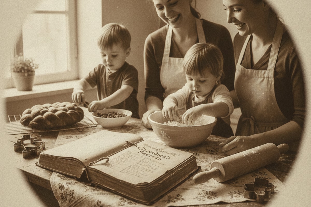 Andy's Pie: Pantry Tips heritage and tradition