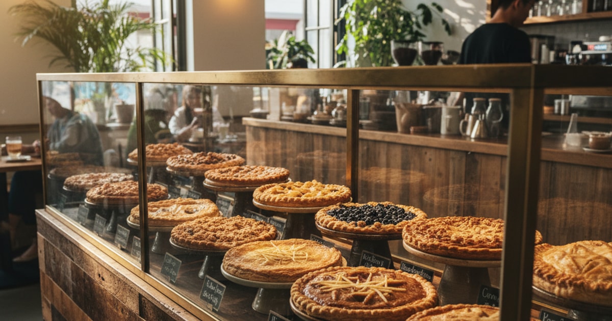 Welcome to Andy's Pie: Pantry Tips Blog