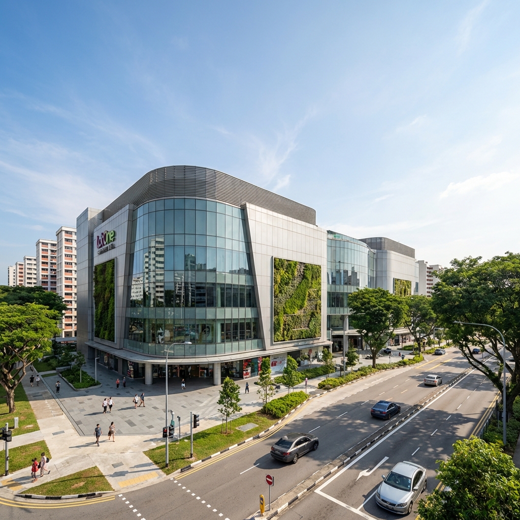 Lot One Shoppers' Mall