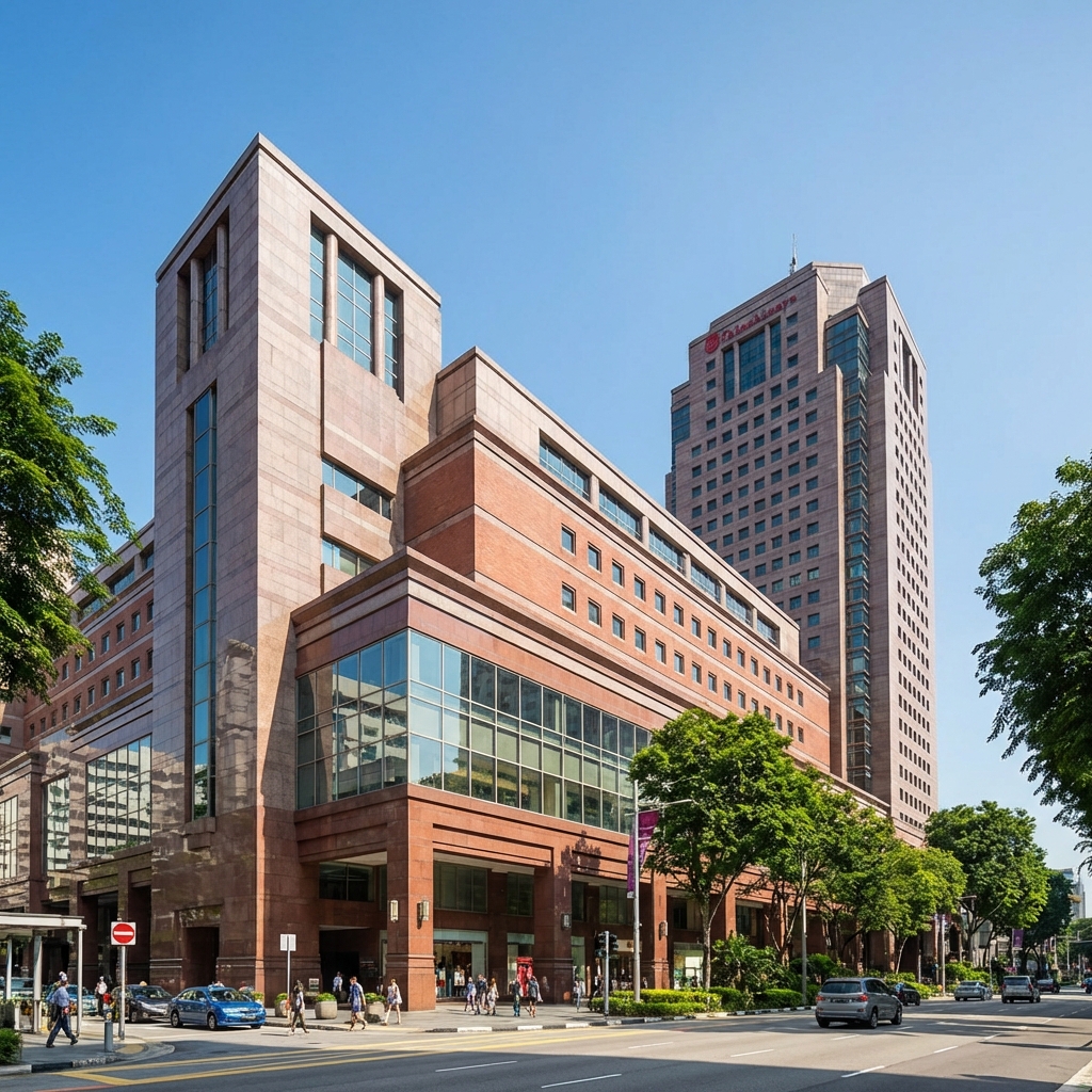 Takashimaya Shopping Centre