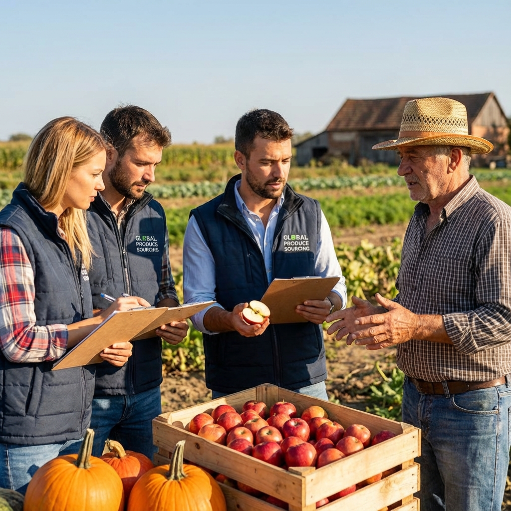 Andy's Pie: Pantry Tips Sourcing Experts